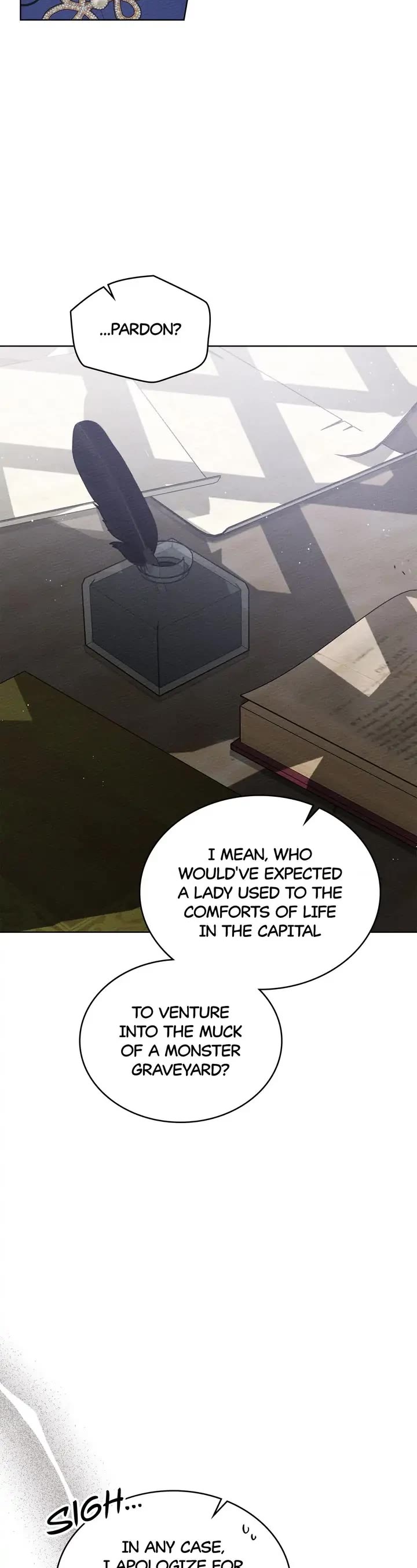 Under the Oak Tree Chapter 81 page 5 - Chapter 81