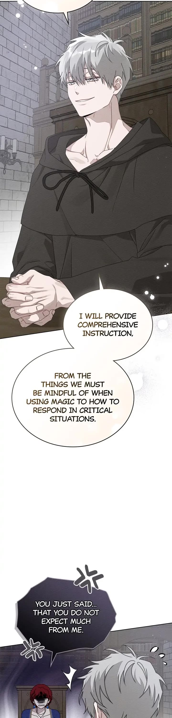 Under the Oak Tree Chapter 81 page 8 - Chapter 81