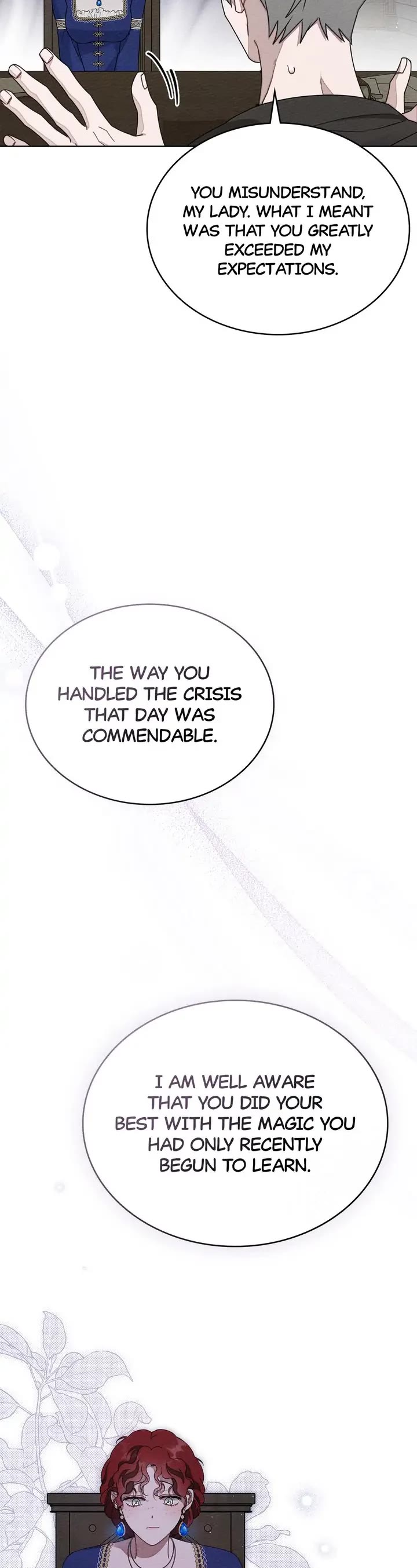 Under the Oak Tree Chapter 81 page 9 - Chapter 81