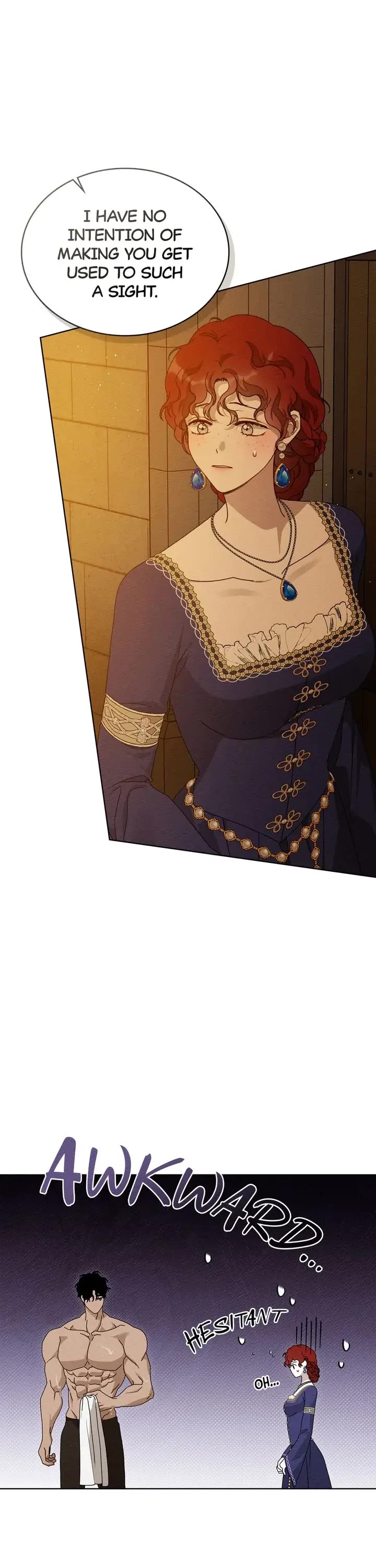 Under the Oak Tree Chapter 82 page 1 - Chapter 82