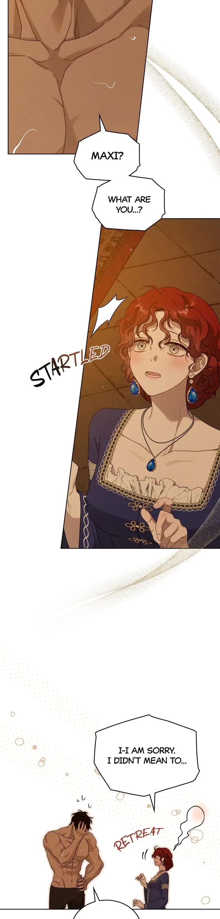 Under the Oak Tree Chapter 82 page 12 - Chapter 82