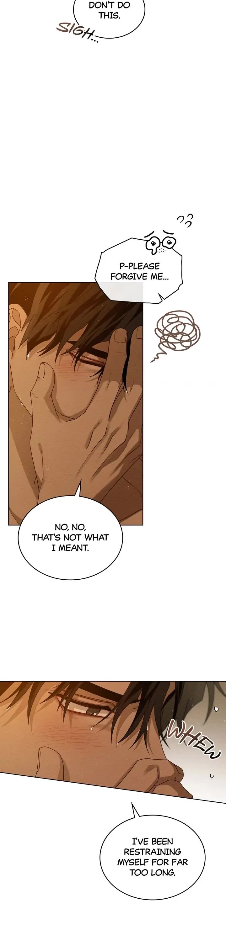 Under the Oak Tree Chapter 82 page 13 - Chapter 82