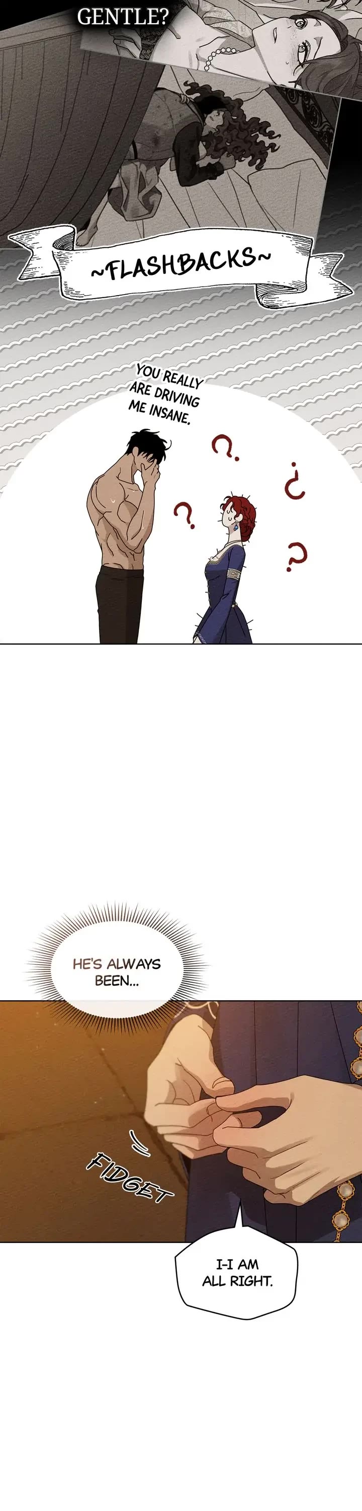 Under the Oak Tree Chapter 82 page 16 - Chapter 82