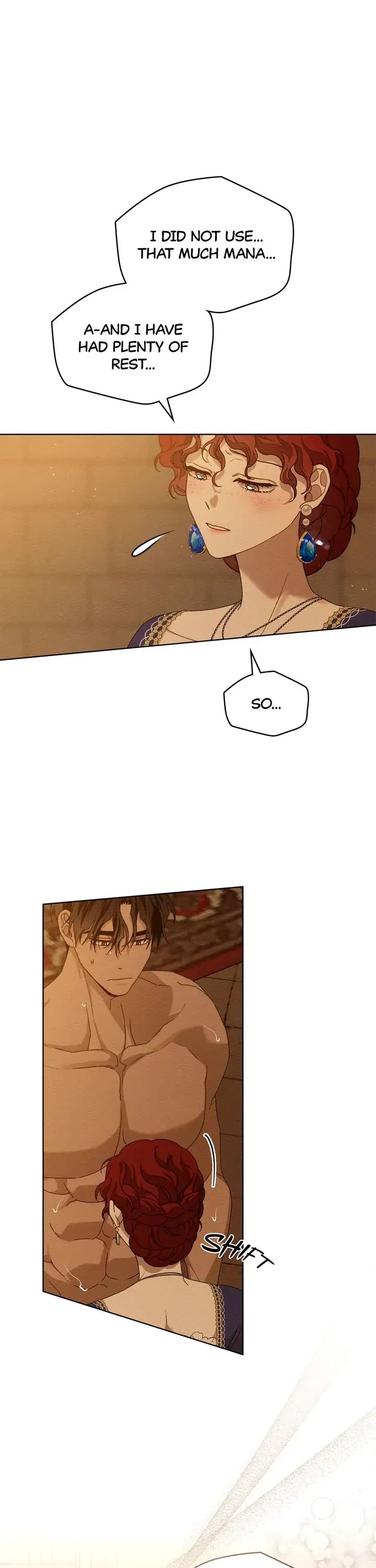 Under the Oak Tree Chapter 82 page 17 - Chapter 82