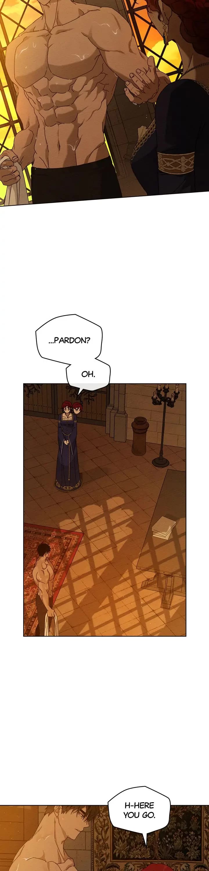 Under the Oak Tree Chapter 82 page 3 - Chapter 82