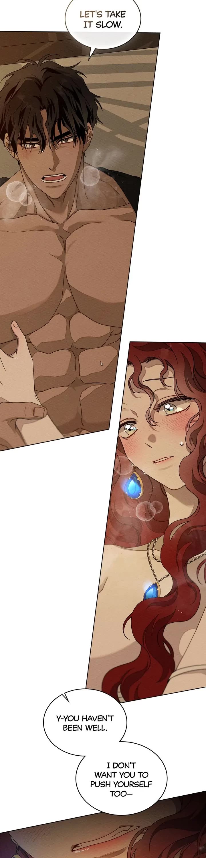 Under the Oak Tree Chapter 83 page 12 - Chapter 83