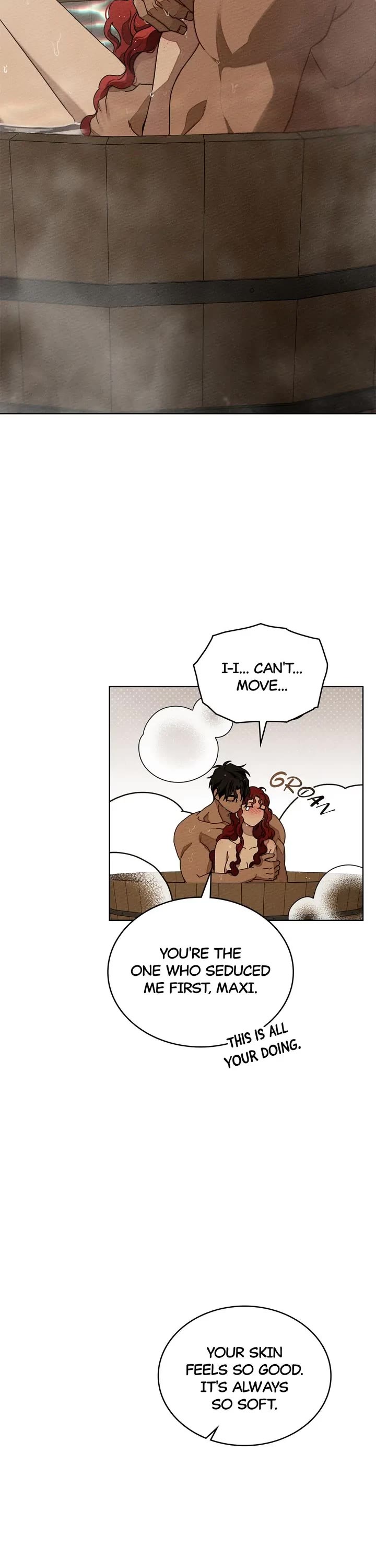 Under the Oak Tree Chapter 83 page 17 - Chapter 83