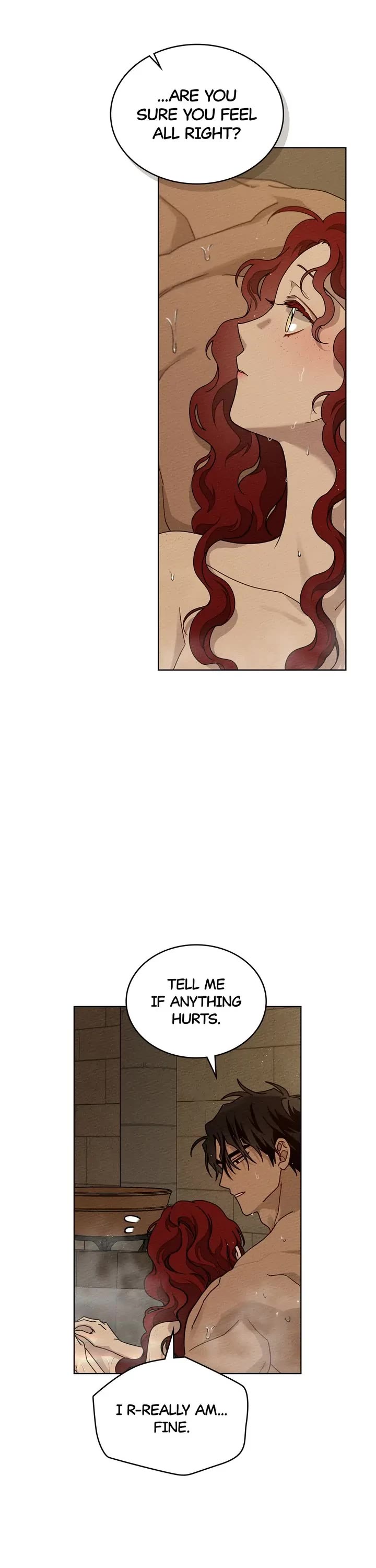 Under the Oak Tree Chapter 83 page 21 - Chapter 83