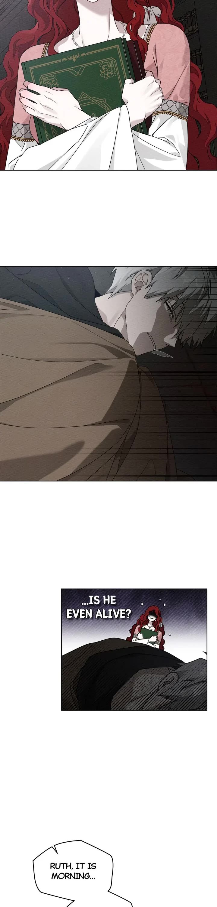 Under the Oak Tree Chapter 83 page 27 - Chapter 83
