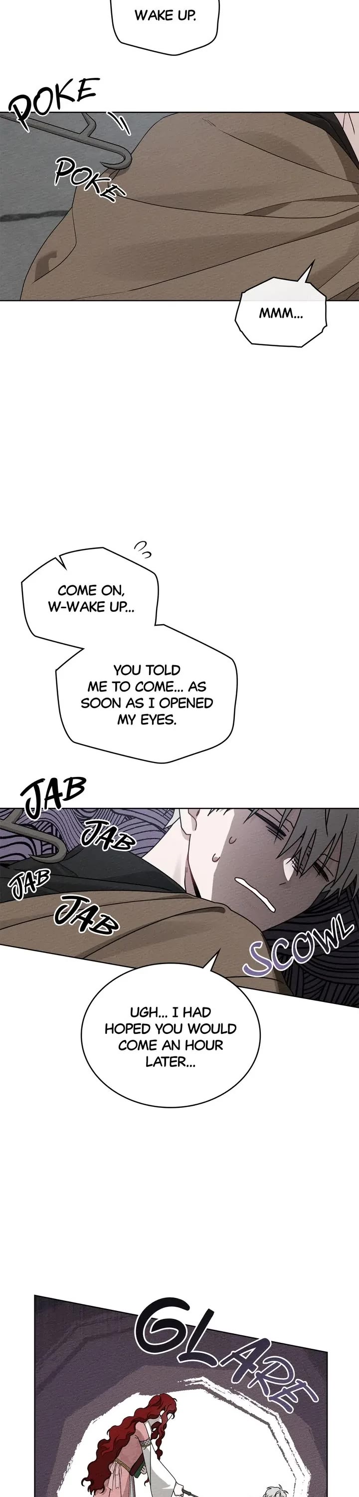 Under the Oak Tree Chapter 83 page 28 - Chapter 83