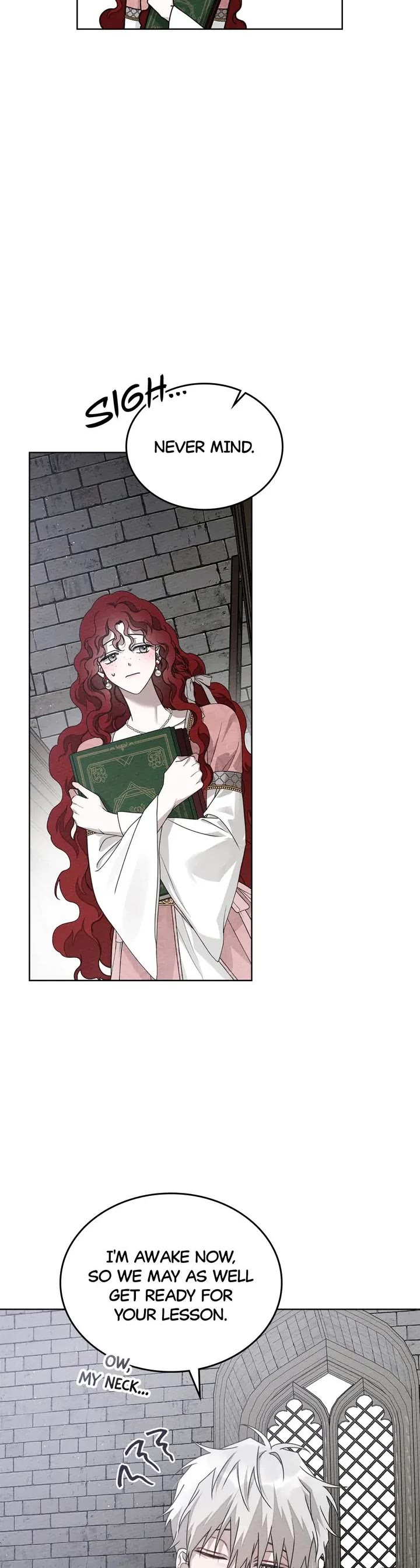 Under the Oak Tree Chapter 83 page 30 - Chapter 83
