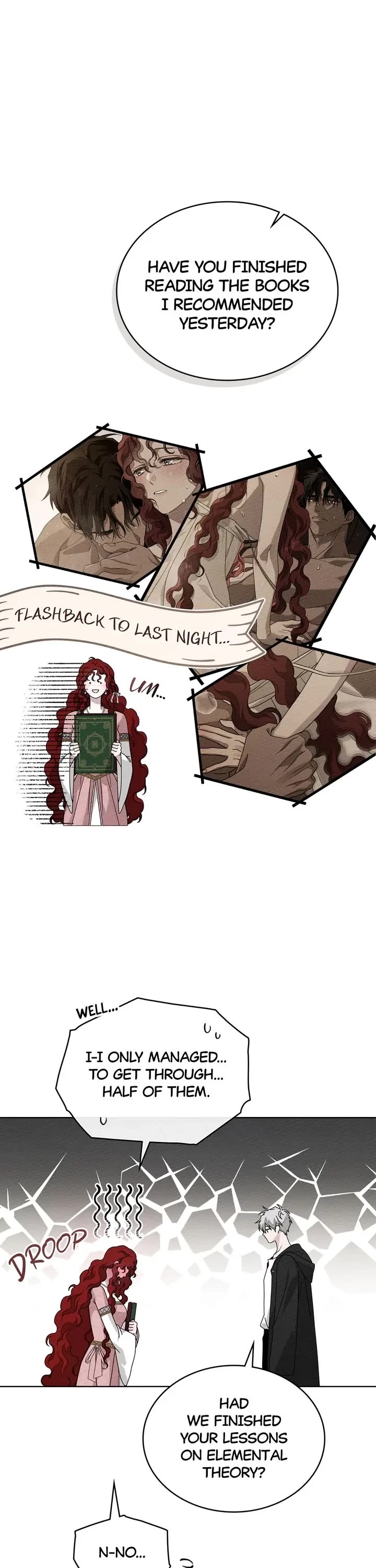 Under the Oak Tree Chapter 84 page 1 - Chapter 84