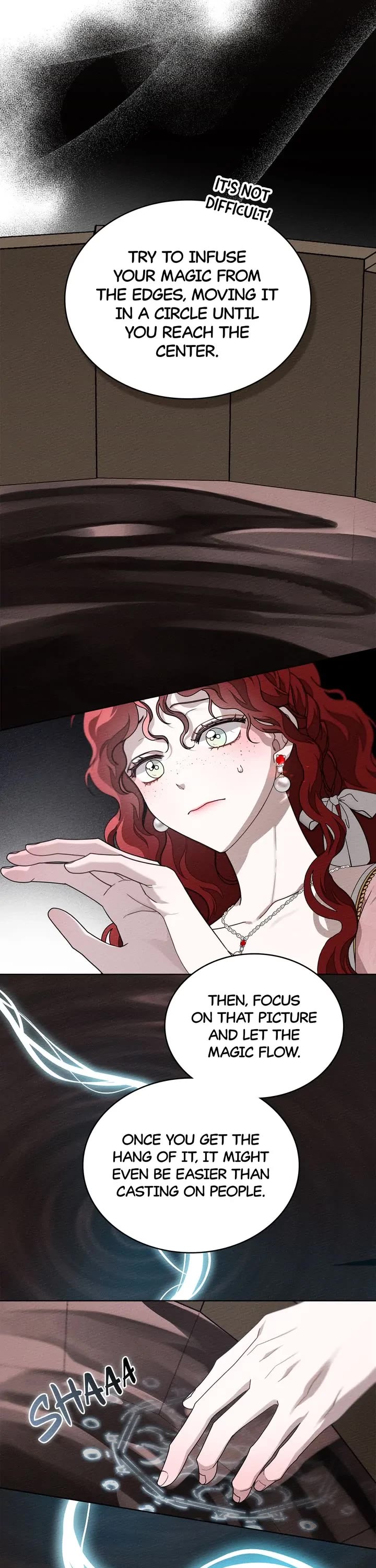 Under the Oak Tree Chapter 84 page 13 - Chapter 84