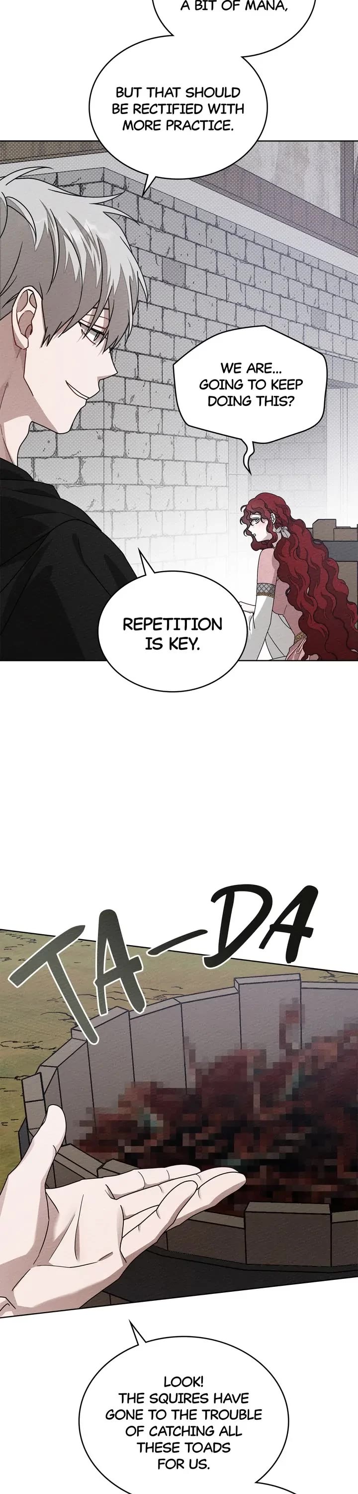 Under the Oak Tree Chapter 84 page 16 - Chapter 84