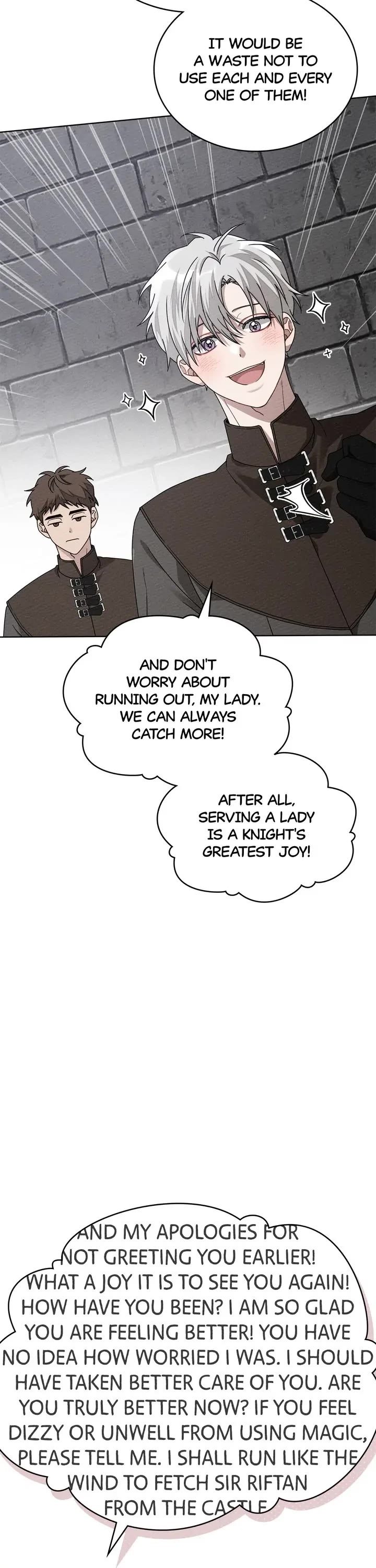 Under the Oak Tree Chapter 84 page 17 - Chapter 84