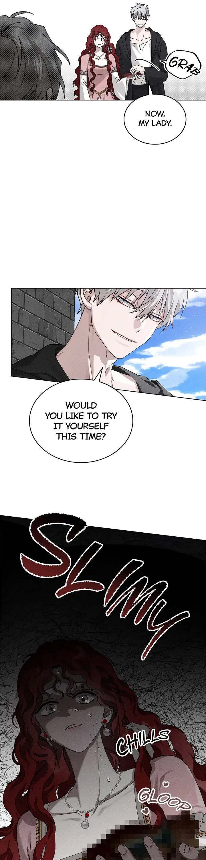 Under the Oak Tree Chapter 84 page 18 - Chapter 84