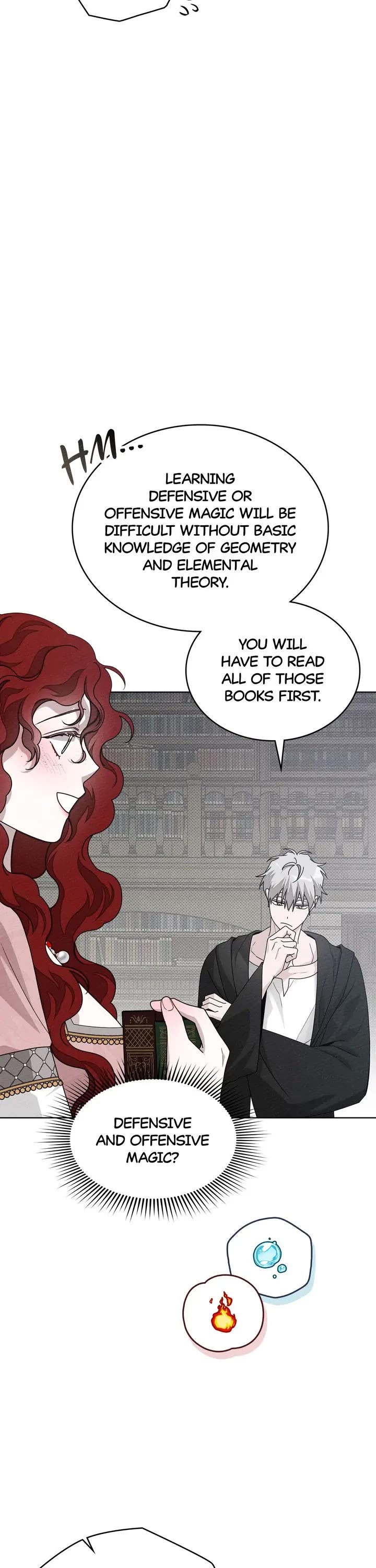 Under the Oak Tree Chapter 84 page 2 - Chapter 84