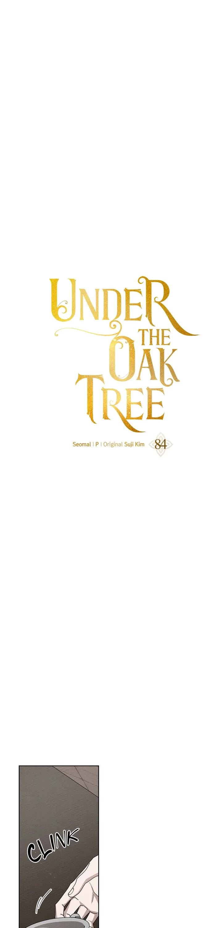 Under the Oak Tree Chapter 84 page 22 - Chapter 84