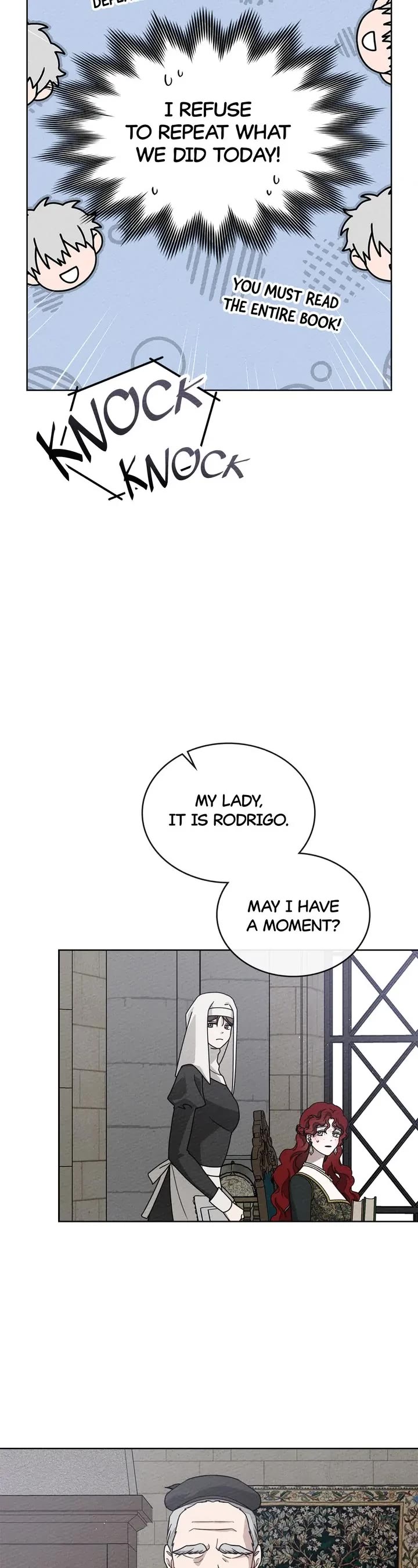 Under the Oak Tree Chapter 84 page 25 - Chapter 84
