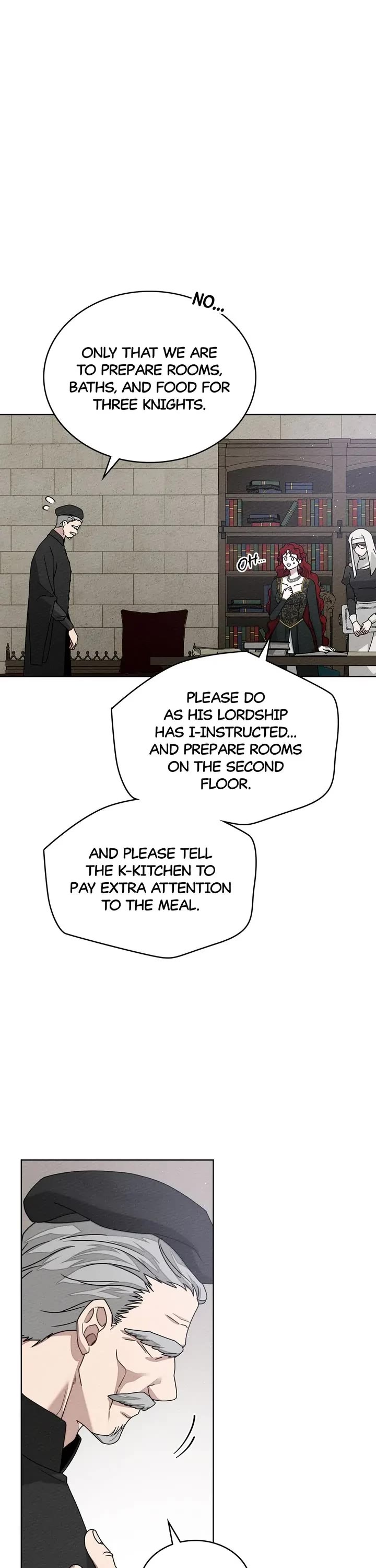 Under the Oak Tree Chapter 84 page 27 - Chapter 84