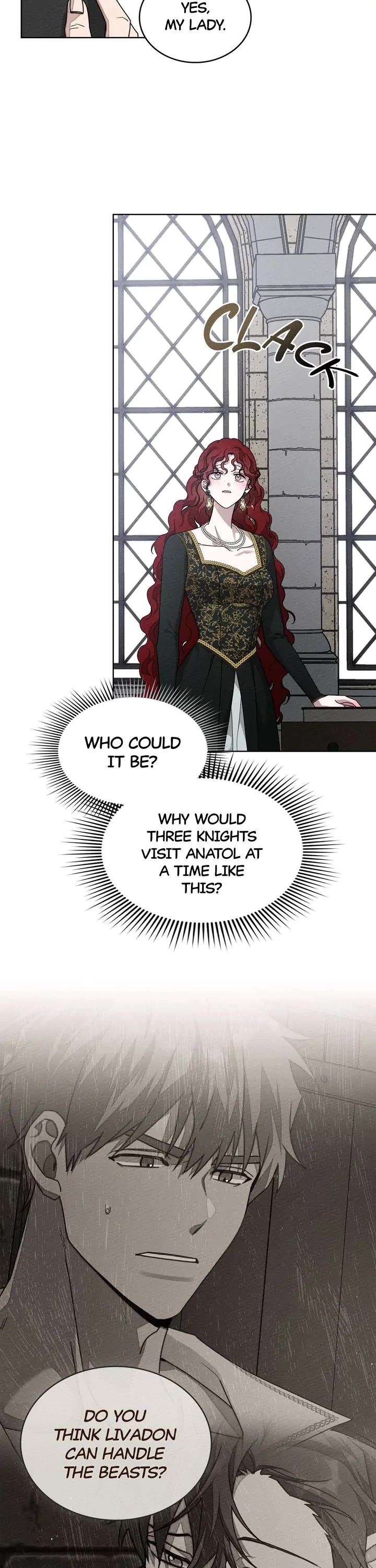 Under the Oak Tree Chapter 84 page 28 - Chapter 84