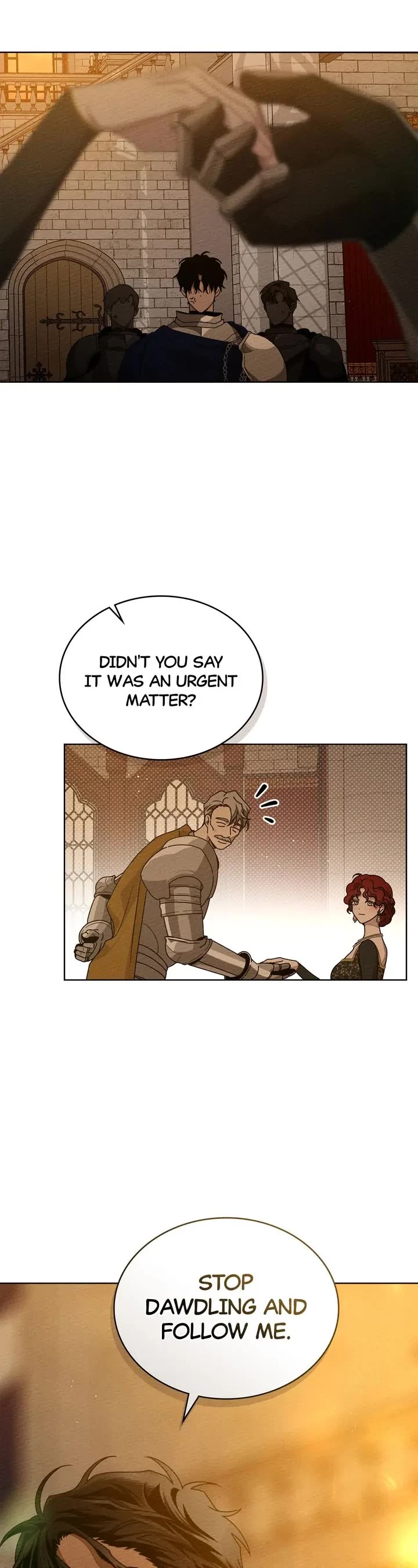 Under the Oak Tree Chapter 84 page 35 - Chapter 84
