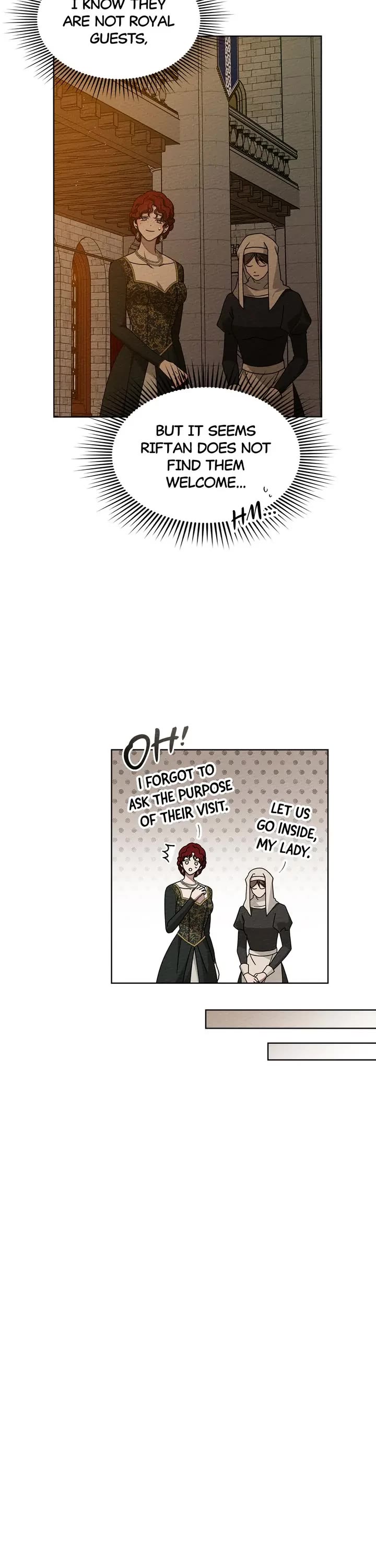Under the Oak Tree Chapter 84 page 37 - Chapter 84