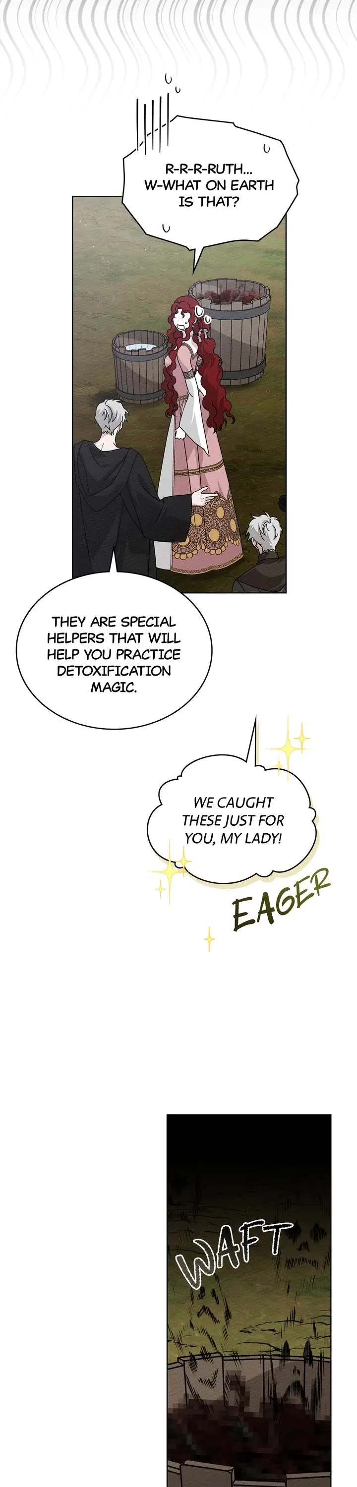 Under the Oak Tree Chapter 84 page 8 - Chapter 84