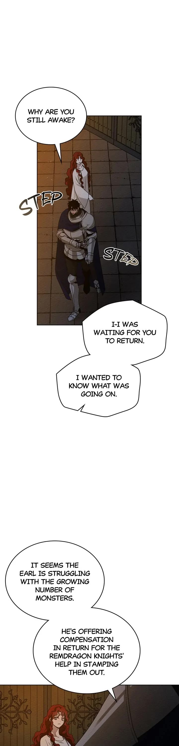 Under the Oak Tree Chapter 85 page 1 - Chapter 85