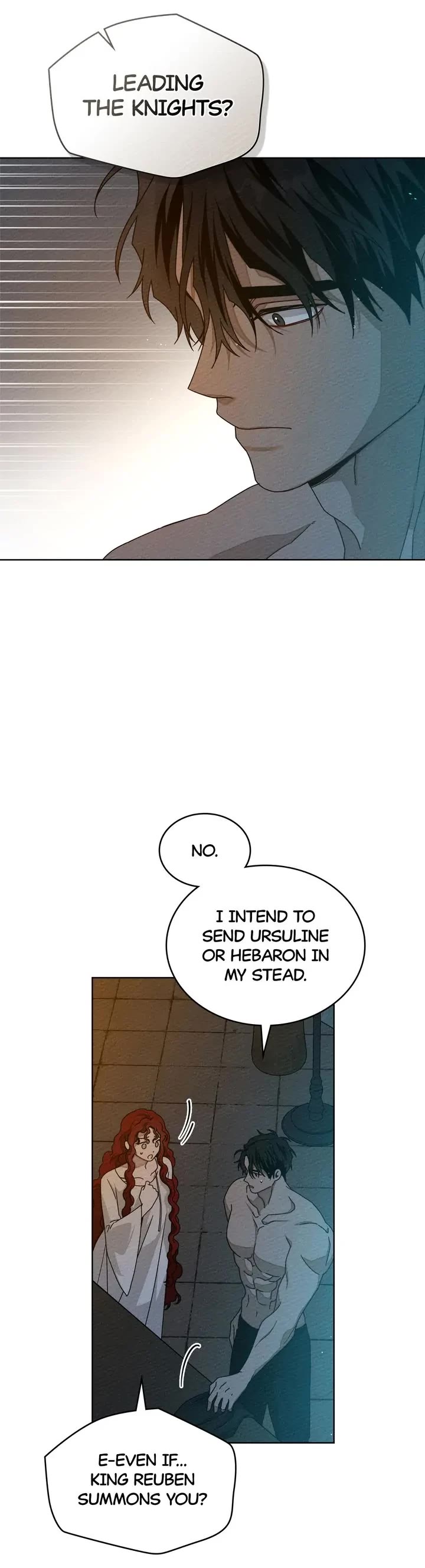Under the Oak Tree Chapter 85 page 10 - Chapter 85