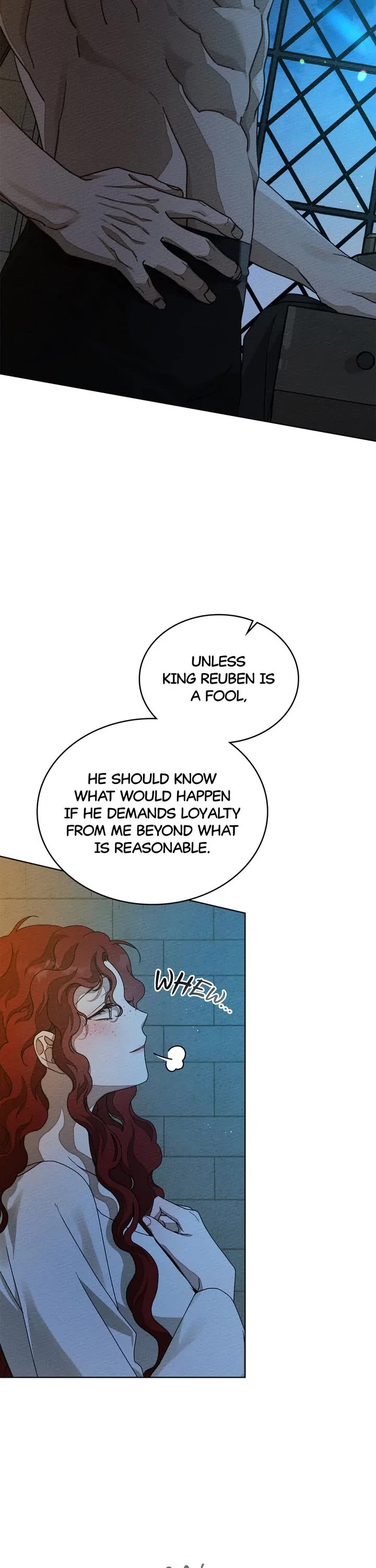 Under the Oak Tree Chapter 85 page 12 - Chapter 85