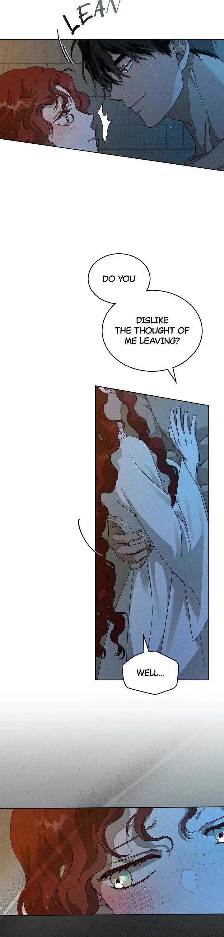 Under the Oak Tree Chapter 85 page 13 - Chapter 85