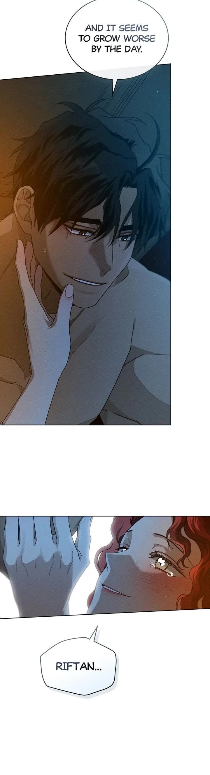 Under the Oak Tree Chapter 85 page 24 - Chapter 85