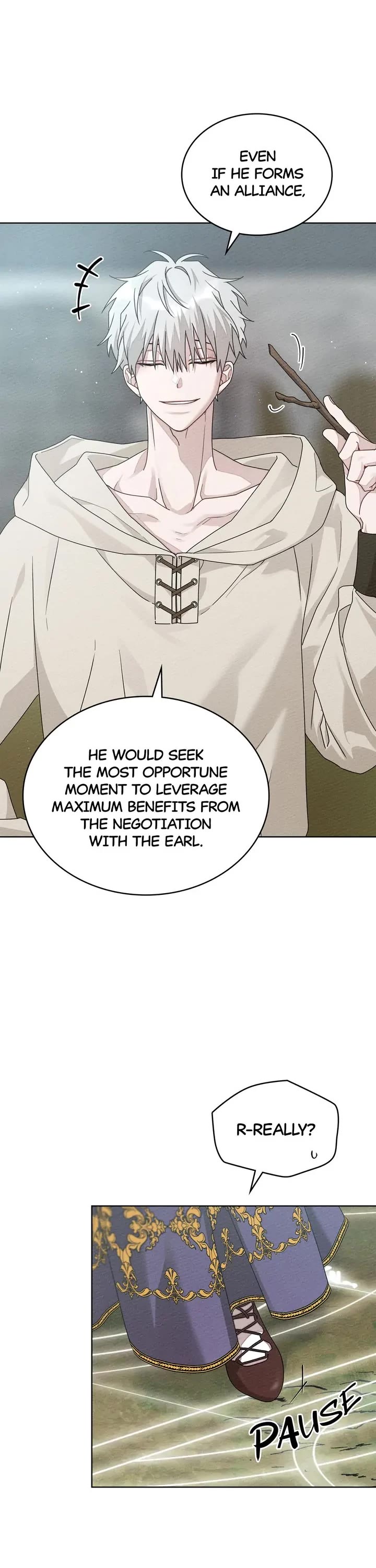 Under the Oak Tree Chapter 85 page 27 - Chapter 85