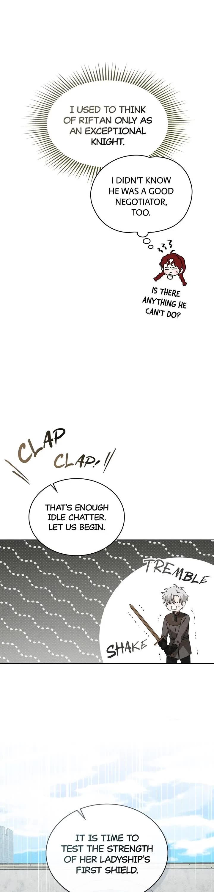 Under the Oak Tree Chapter 85 page 28 - Chapter 85