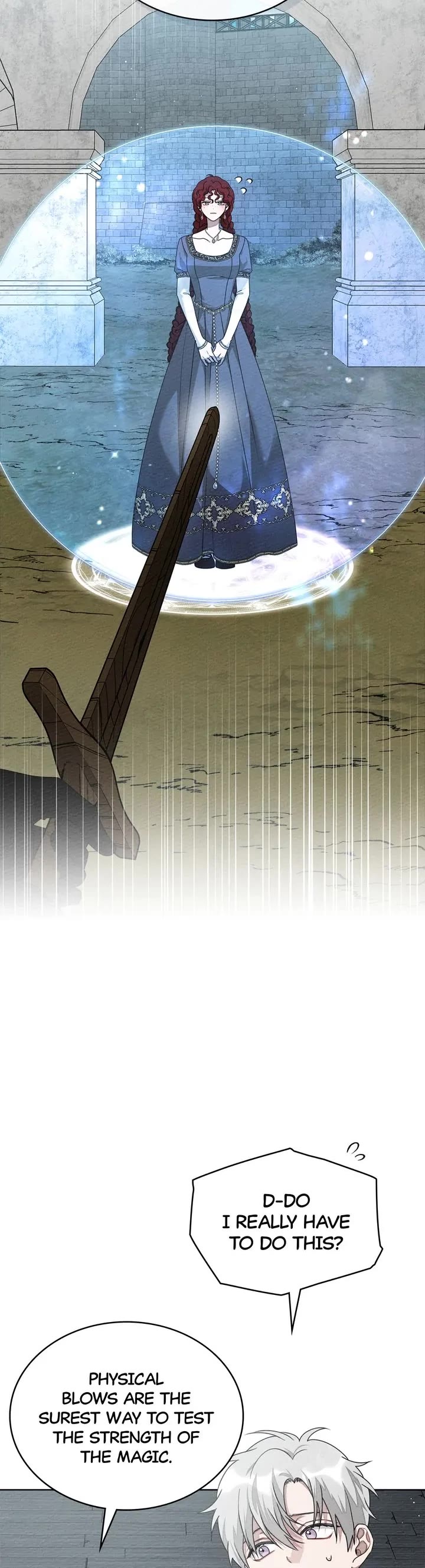 Under the Oak Tree Chapter 85 page 29 - Chapter 85