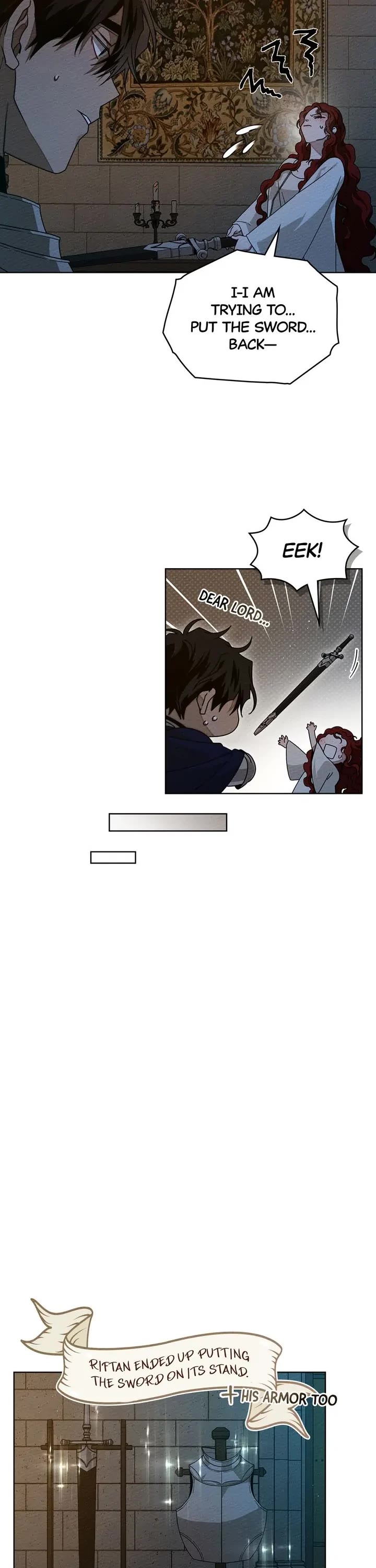 Under the Oak Tree Chapter 85 page 3 - Chapter 85