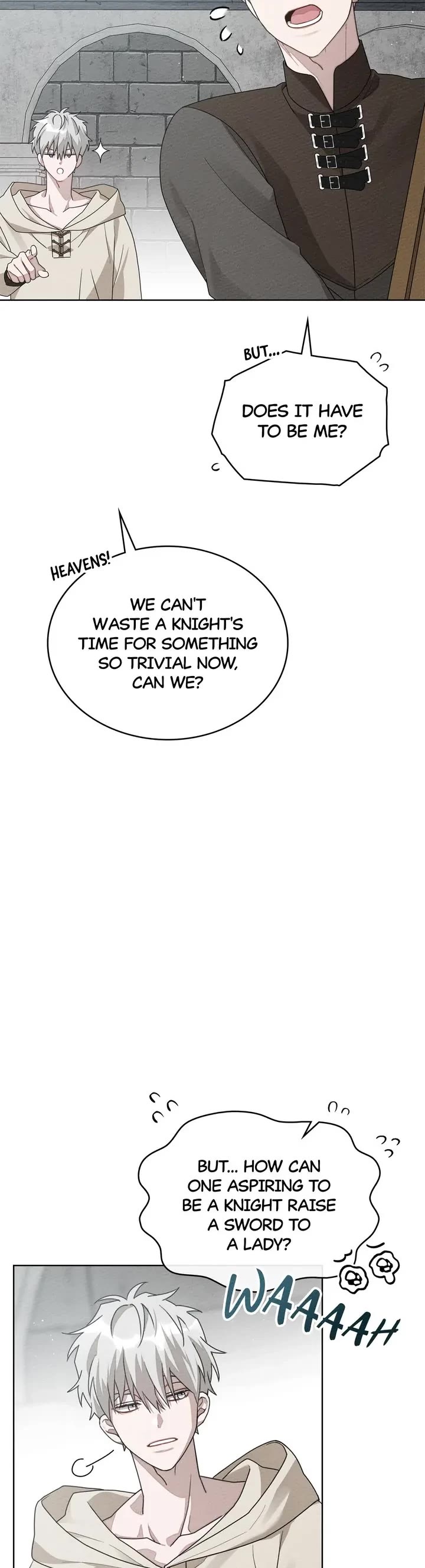 Under the Oak Tree Chapter 85 page 30 - Chapter 85