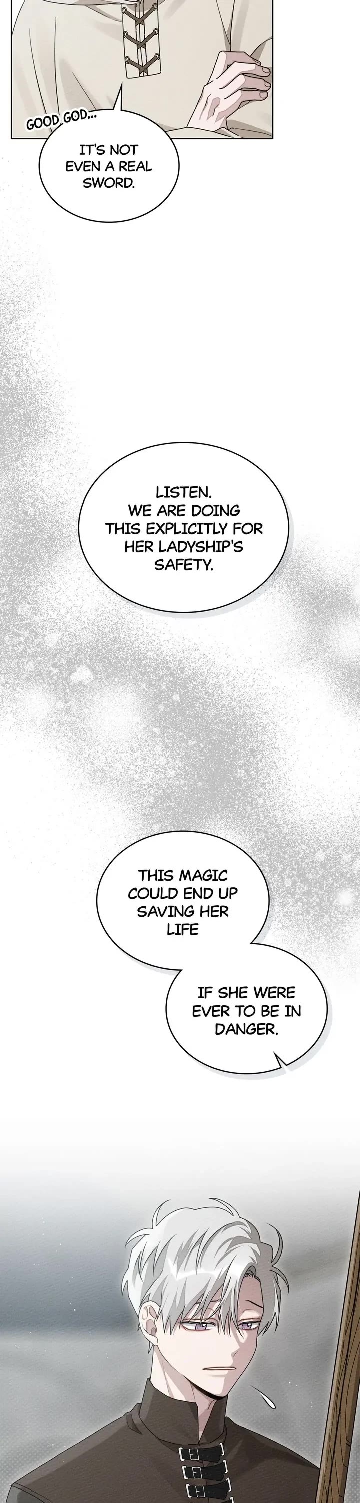 Under the Oak Tree Chapter 85 page 31 - Chapter 85