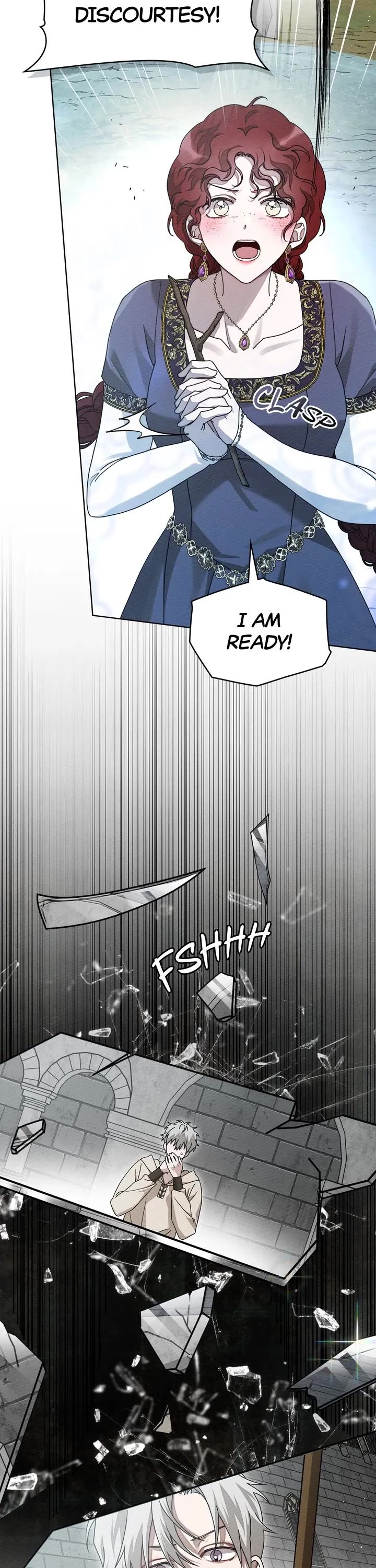 Under the Oak Tree Chapter 85 page 33 - Chapter 85