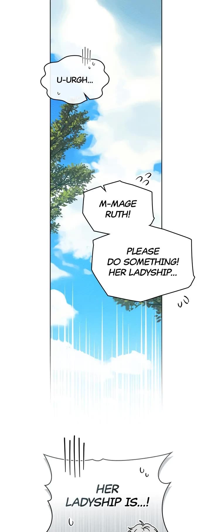 Under the Oak Tree Chapter 85 page 36 - Chapter 85