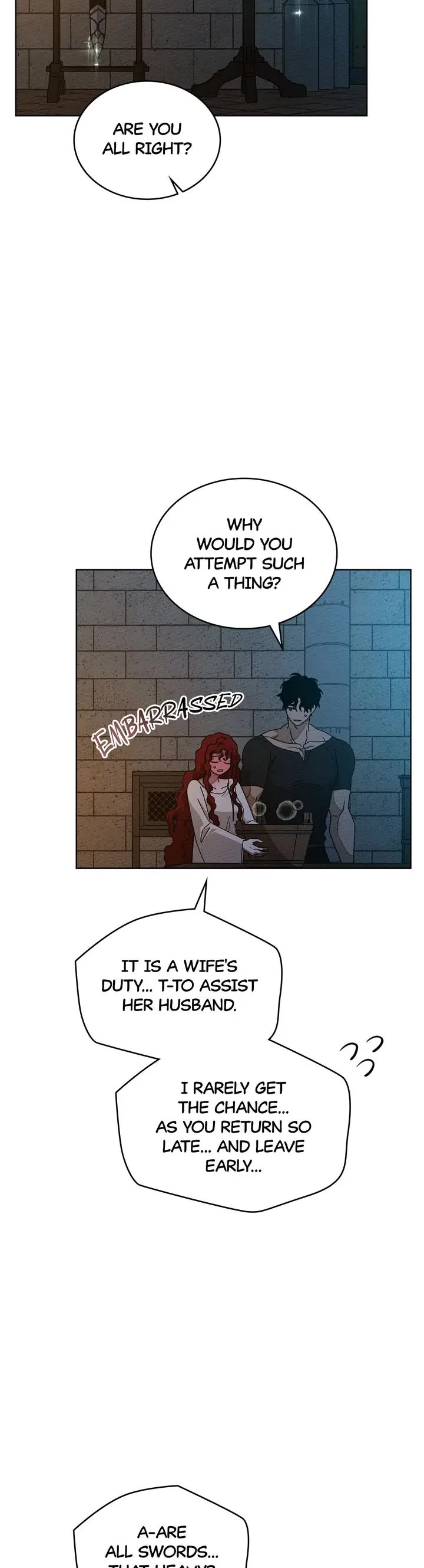Under the Oak Tree Chapter 85 page 4 - Chapter 85