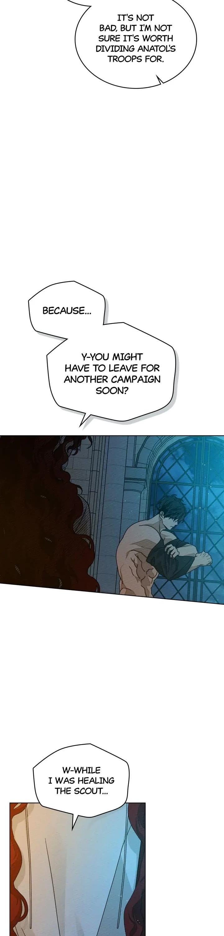 Under the Oak Tree Chapter 85 page 7 - Chapter 85