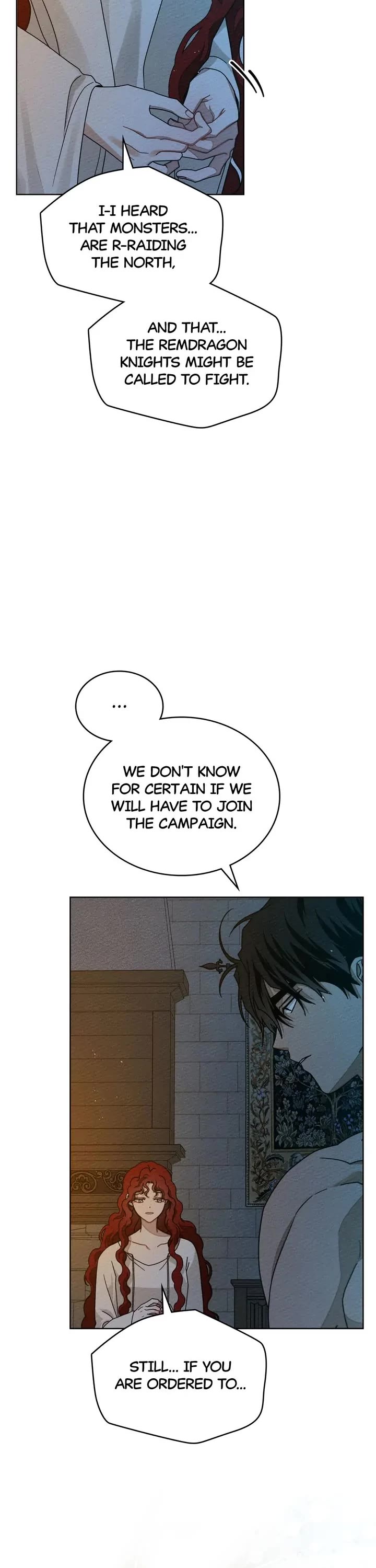 Under the Oak Tree Chapter 85 page 8 - Chapter 85