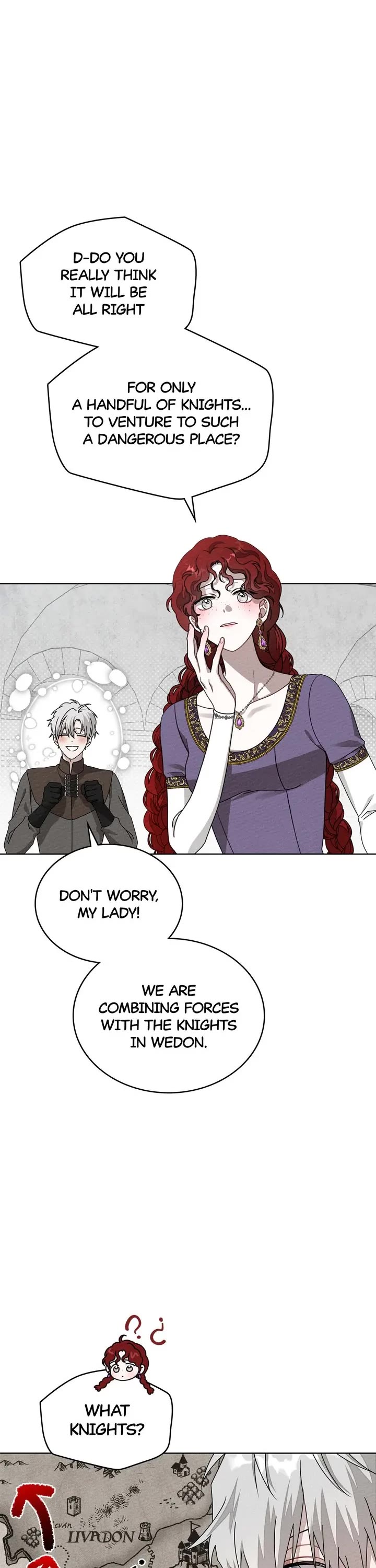 Under the Oak Tree Chapter 86 page 11 - Chapter 86