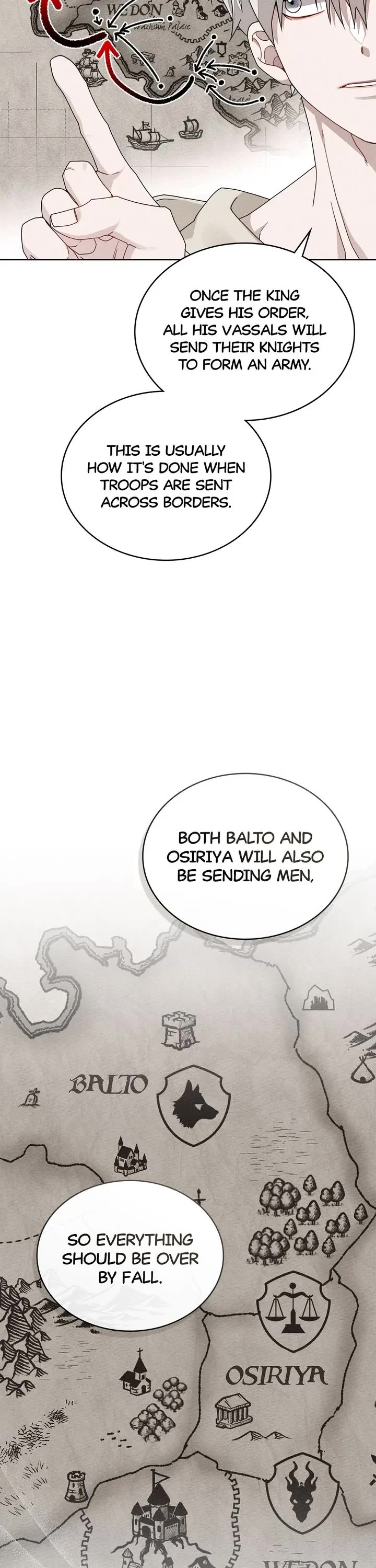 Under the Oak Tree Chapter 86 page 12 - Chapter 86