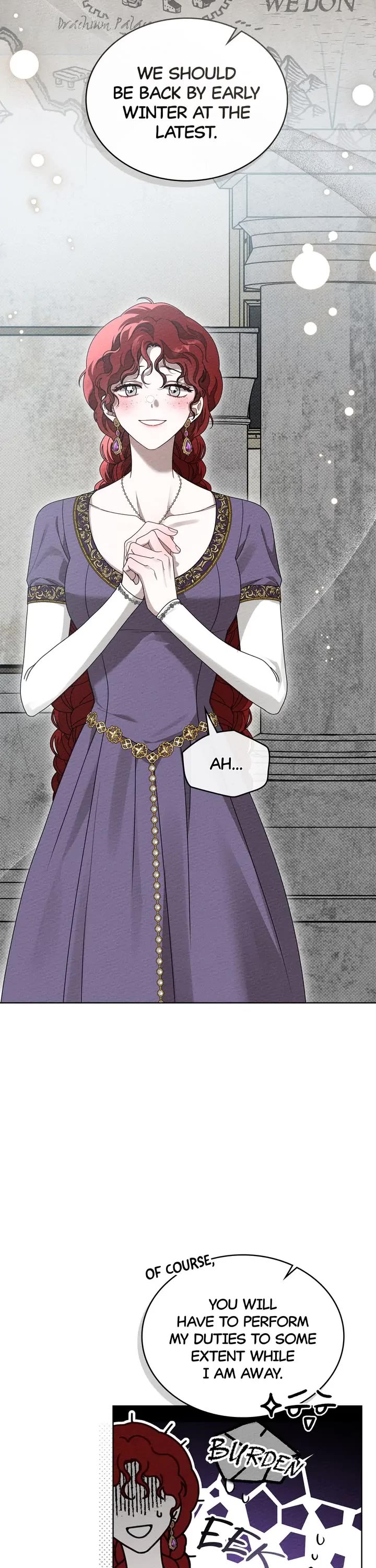 Under the Oak Tree Chapter 86 page 13 - Chapter 86