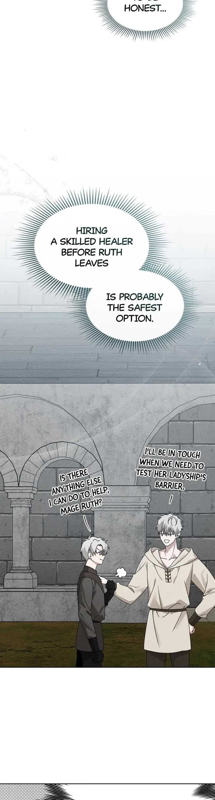 Under the Oak Tree Chapter 86 page 15 - Chapter 86