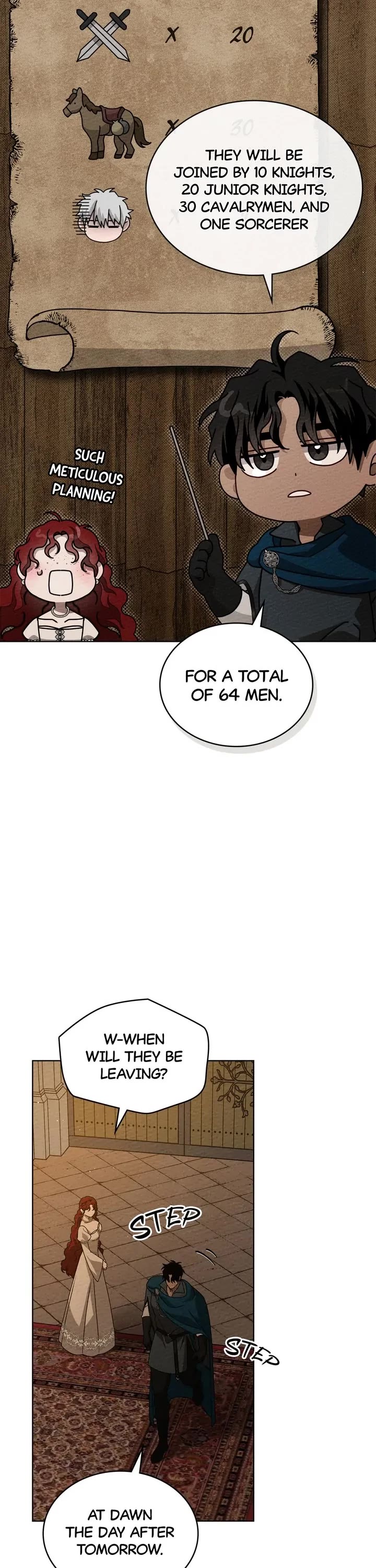 Under the Oak Tree Chapter 86 page 26 - Chapter 86