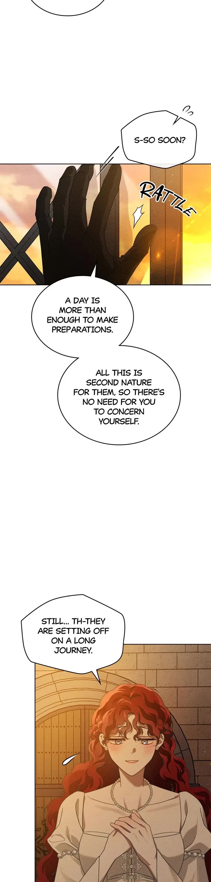 Under the Oak Tree Chapter 86 page 27 - Chapter 86
